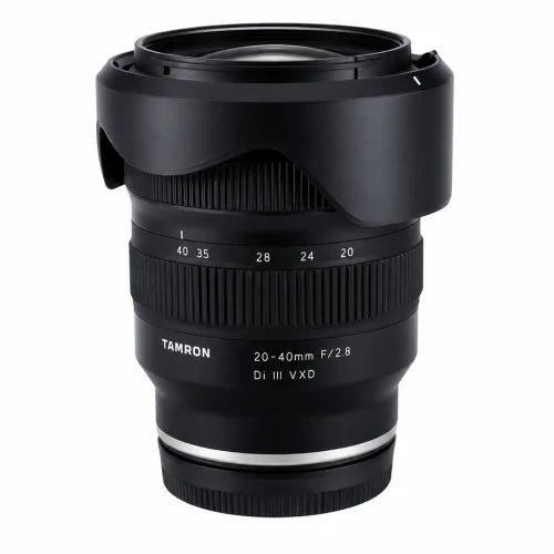 Tamron 20-40mm F2.8 Di III VXD - Sony E Fit